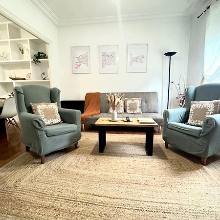 Marukichan, Apartamento En El Centro De Vigo Eksteriør billede