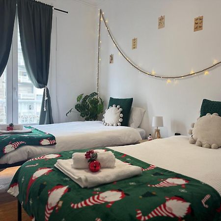 Marukichan, Apartamento En El Centro De Vigo Eksteriør billede