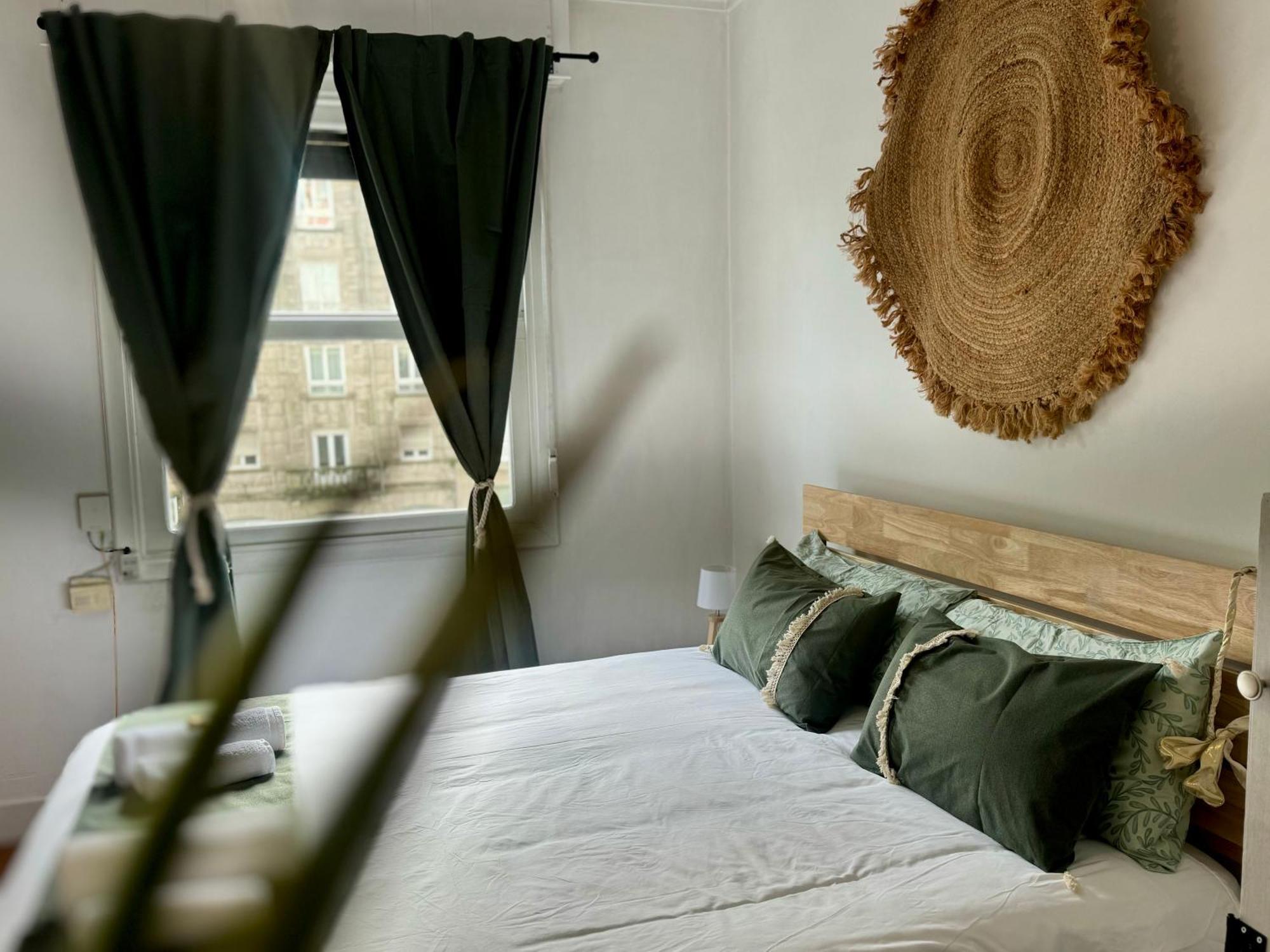 Marukichan, Apartamento En El Centro De Vigo Eksteriør billede