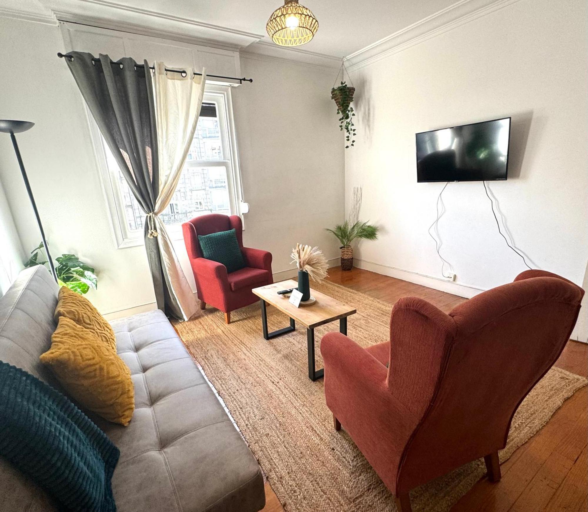Marukichan, Apartamento En El Centro De Vigo Eksteriør billede
