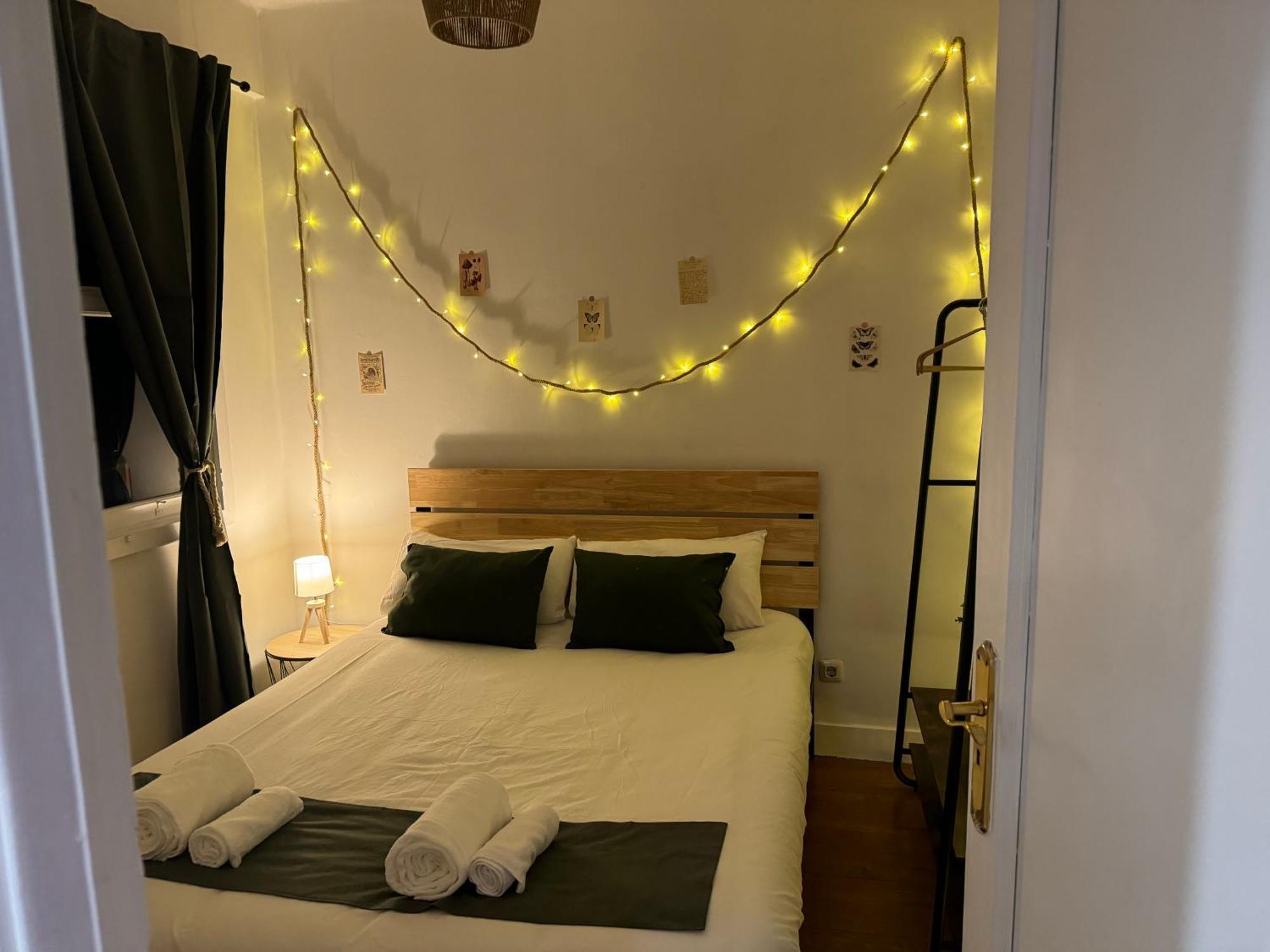 Marukichan, Apartamento En El Centro De Vigo Eksteriør billede