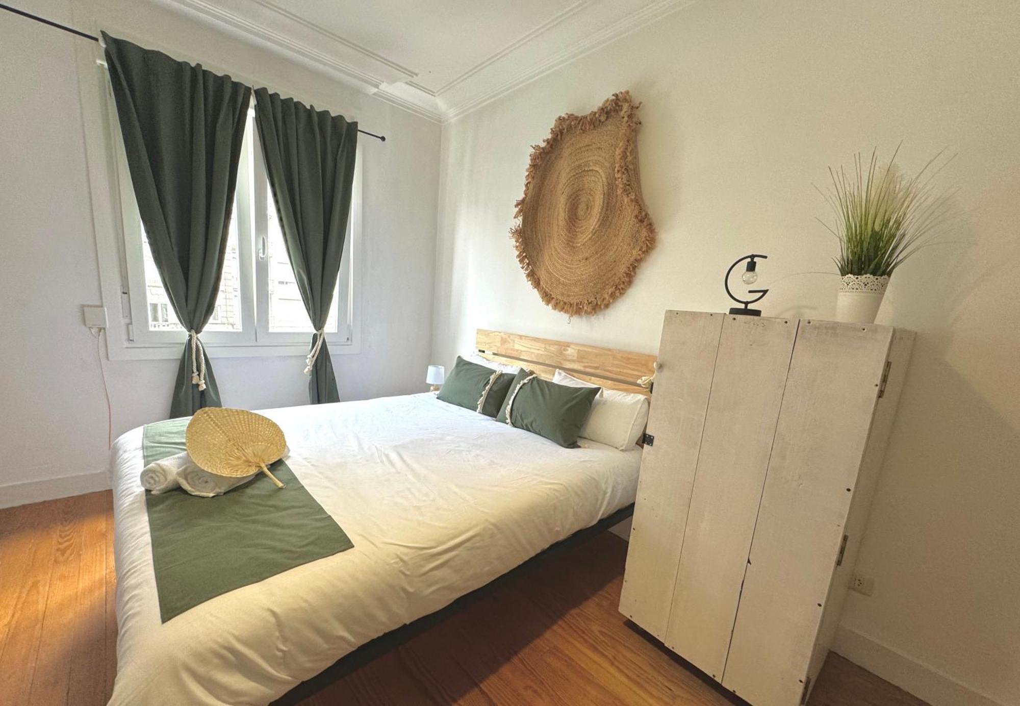 Marukichan, Apartamento En El Centro De Vigo Eksteriør billede