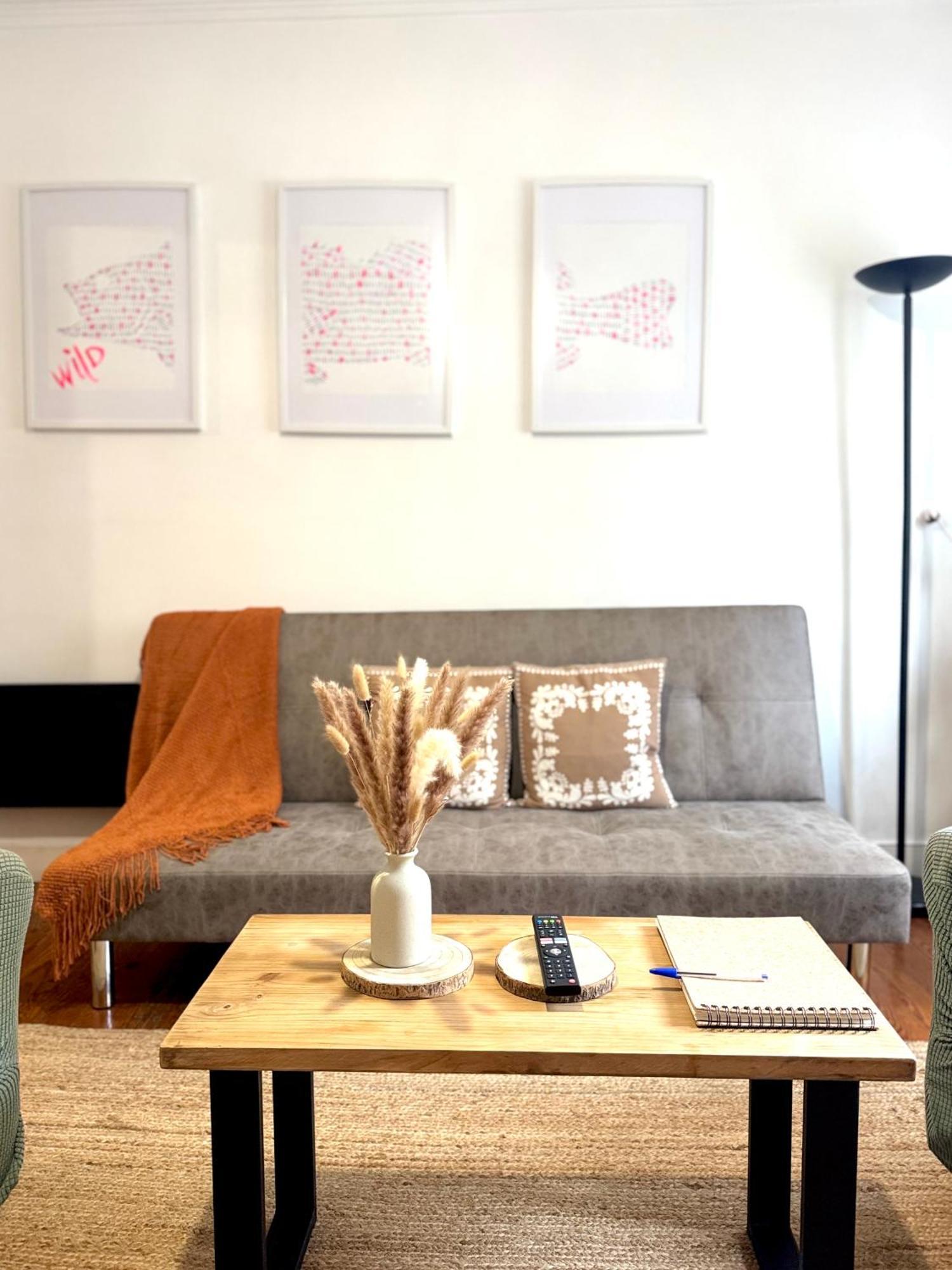 Marukichan, Apartamento En El Centro De Vigo Eksteriør billede