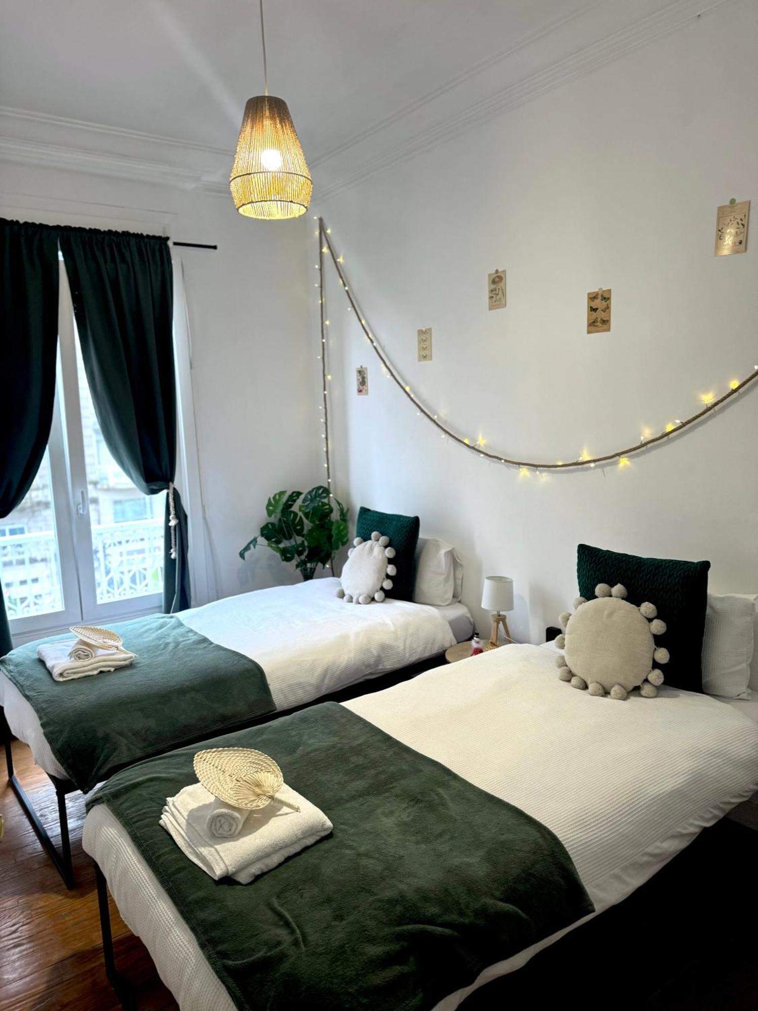 Marukichan, Apartamento En El Centro De Vigo Eksteriør billede
