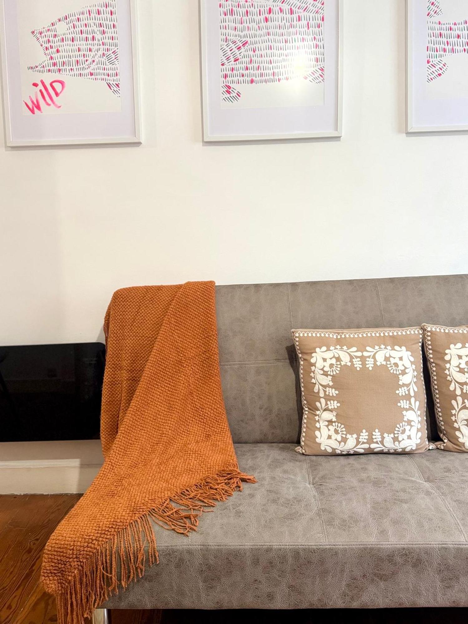 Marukichan, Apartamento En El Centro De Vigo Eksteriør billede
