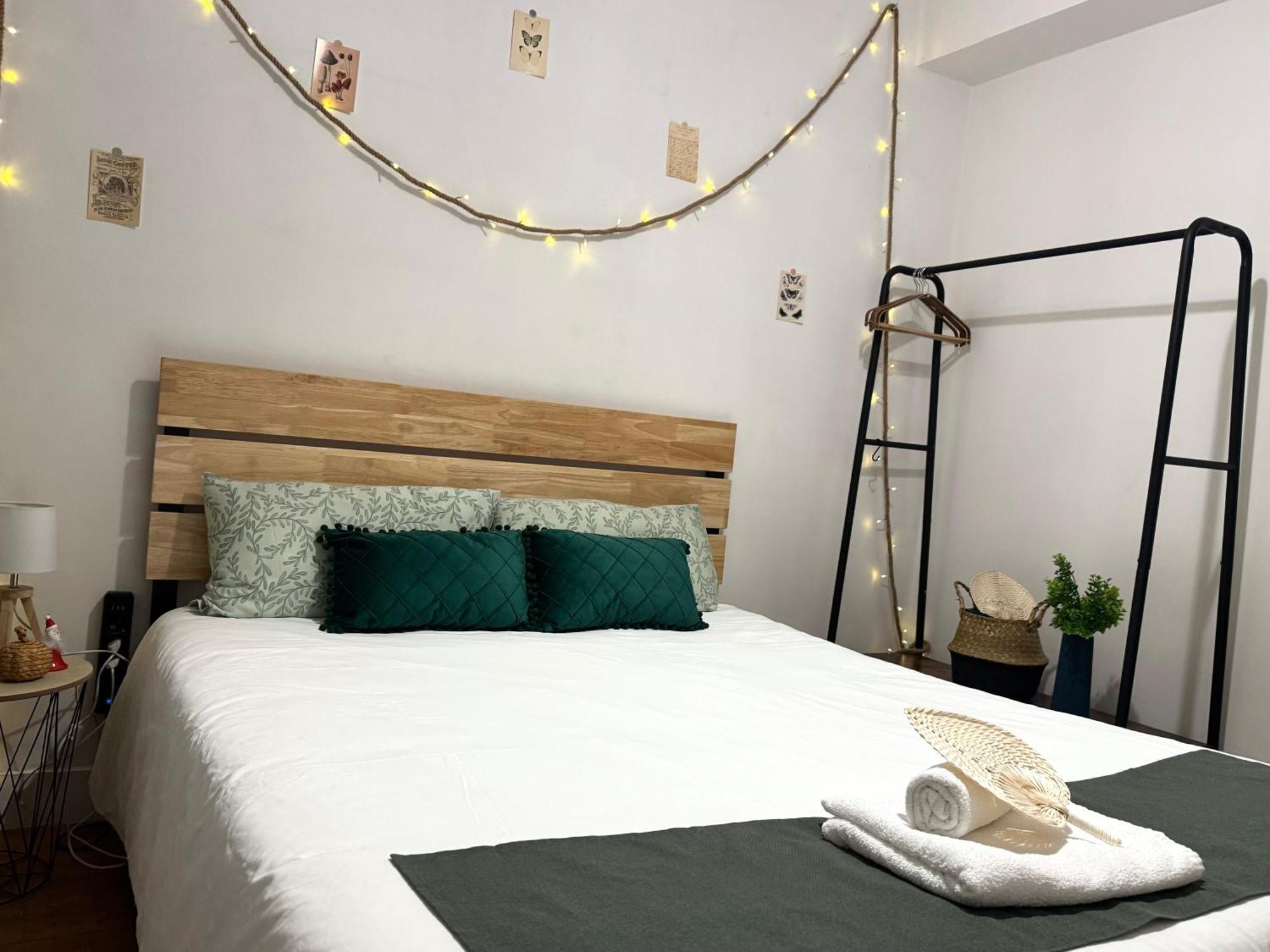 Marukichan, Apartamento En El Centro De Vigo Eksteriør billede