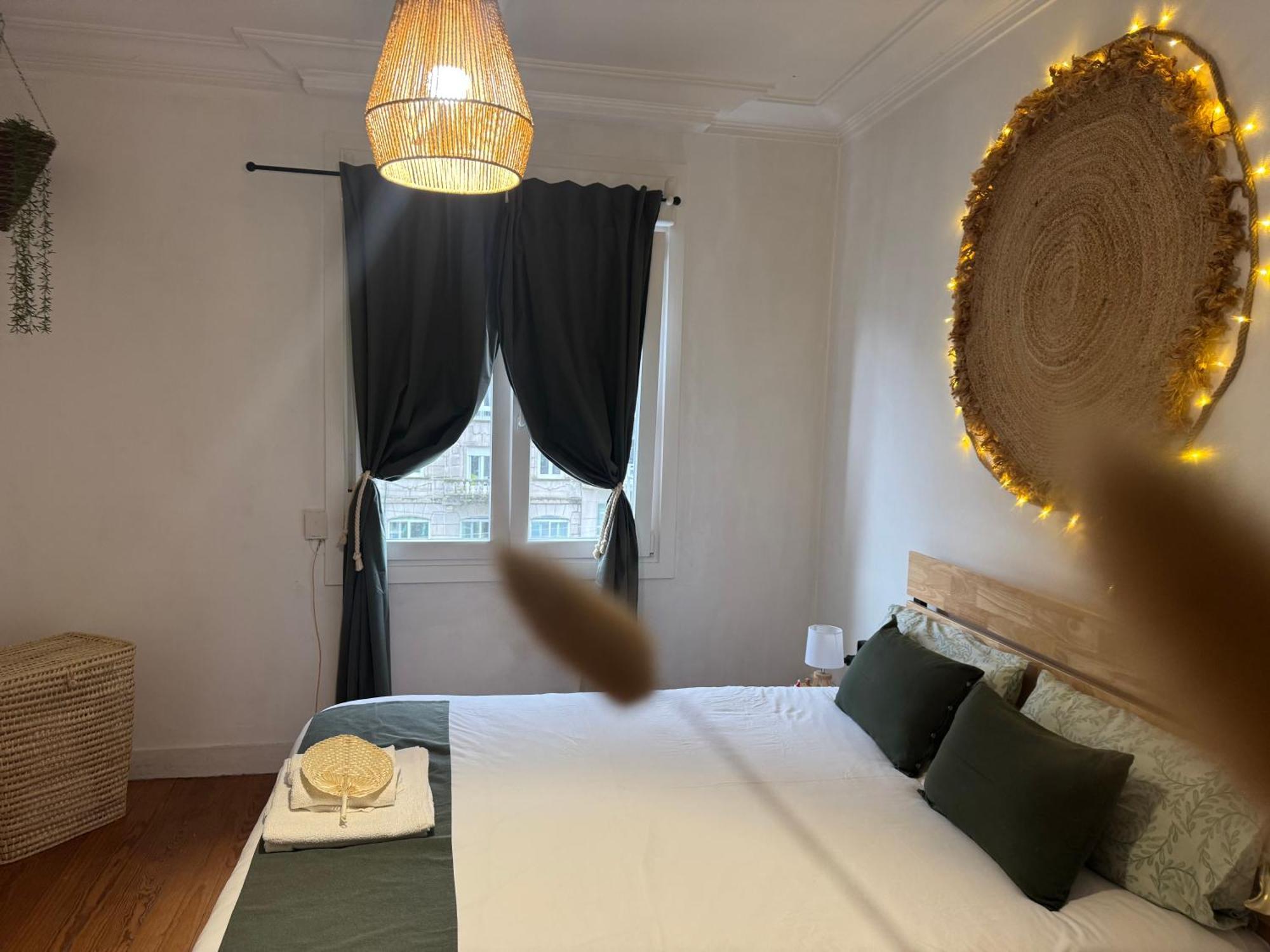 Marukichan, Apartamento En El Centro De Vigo Eksteriør billede
