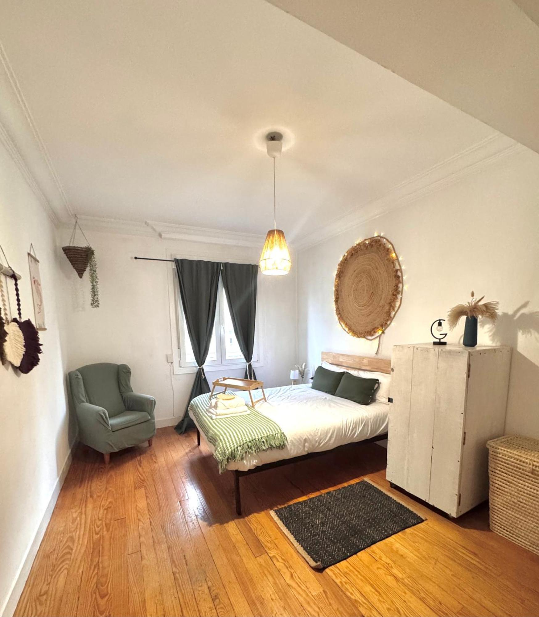 Marukichan, Apartamento En El Centro De Vigo Eksteriør billede