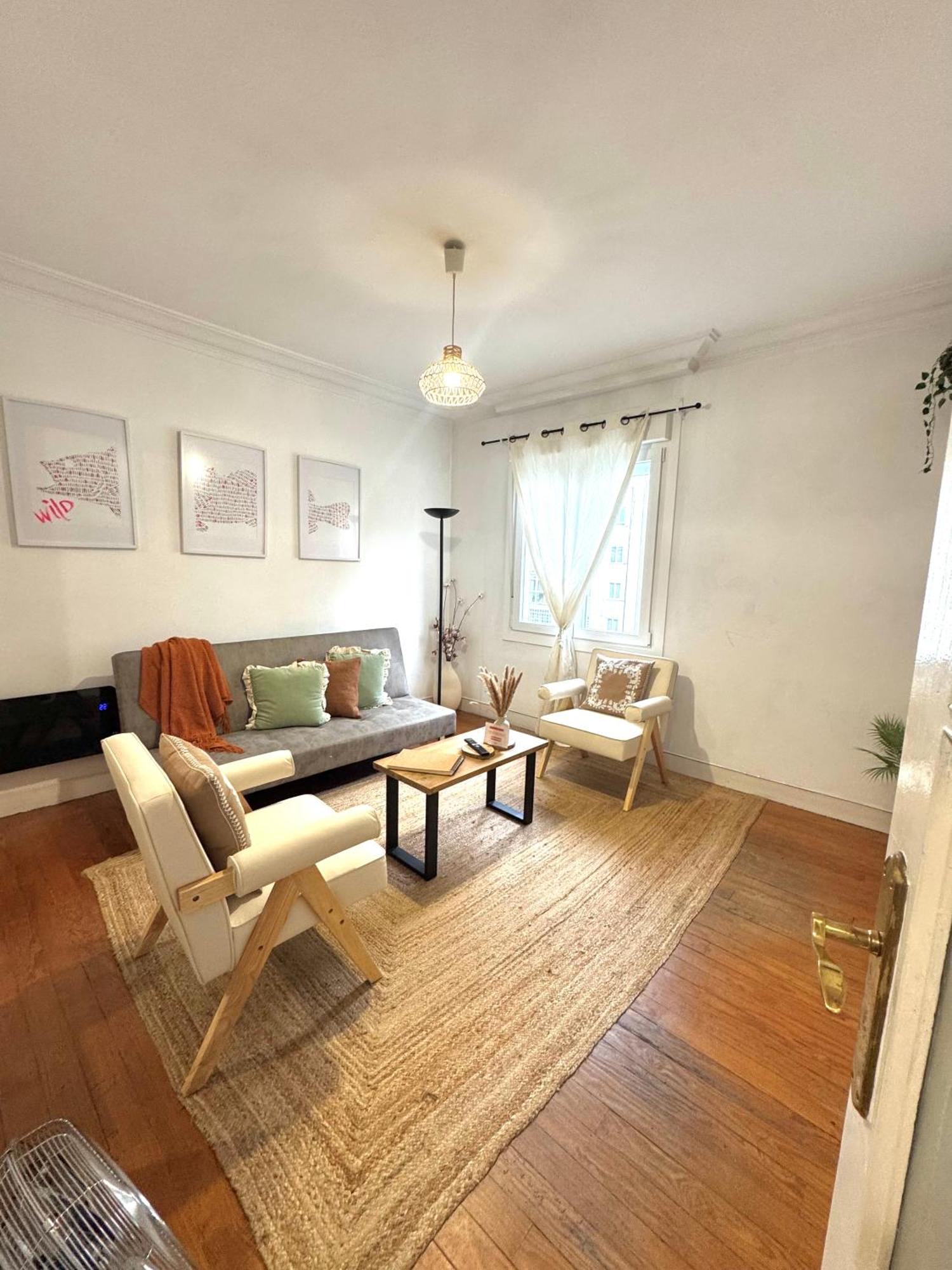 Marukichan, Apartamento En El Centro De Vigo Eksteriør billede
