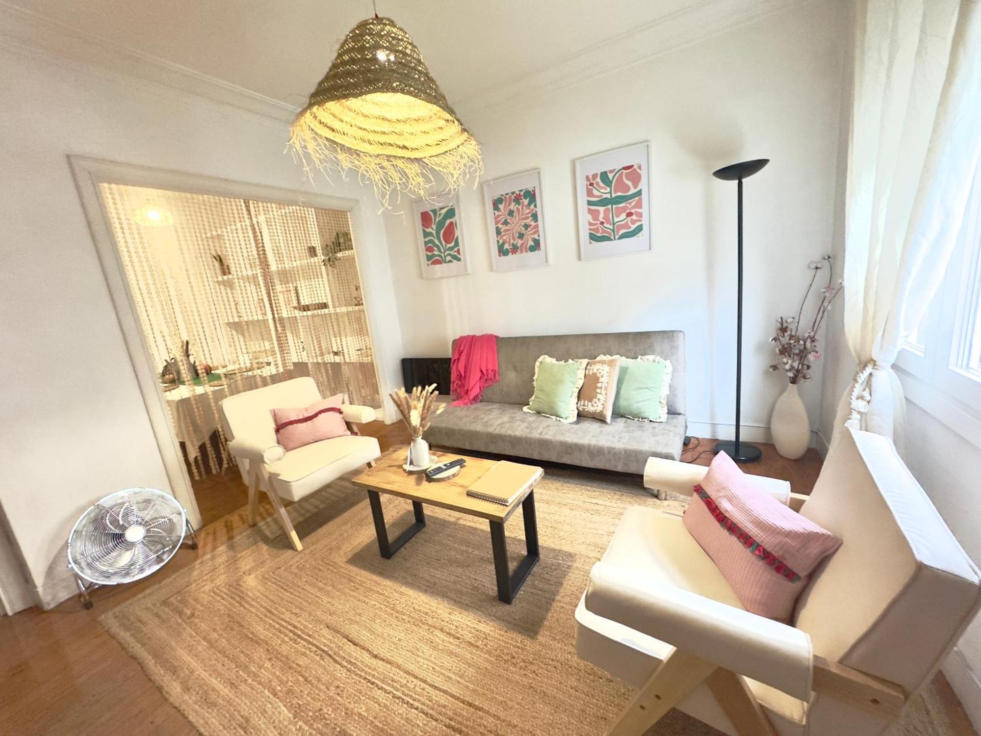 Marukichan, Apartamento En El Centro De Vigo Eksteriør billede