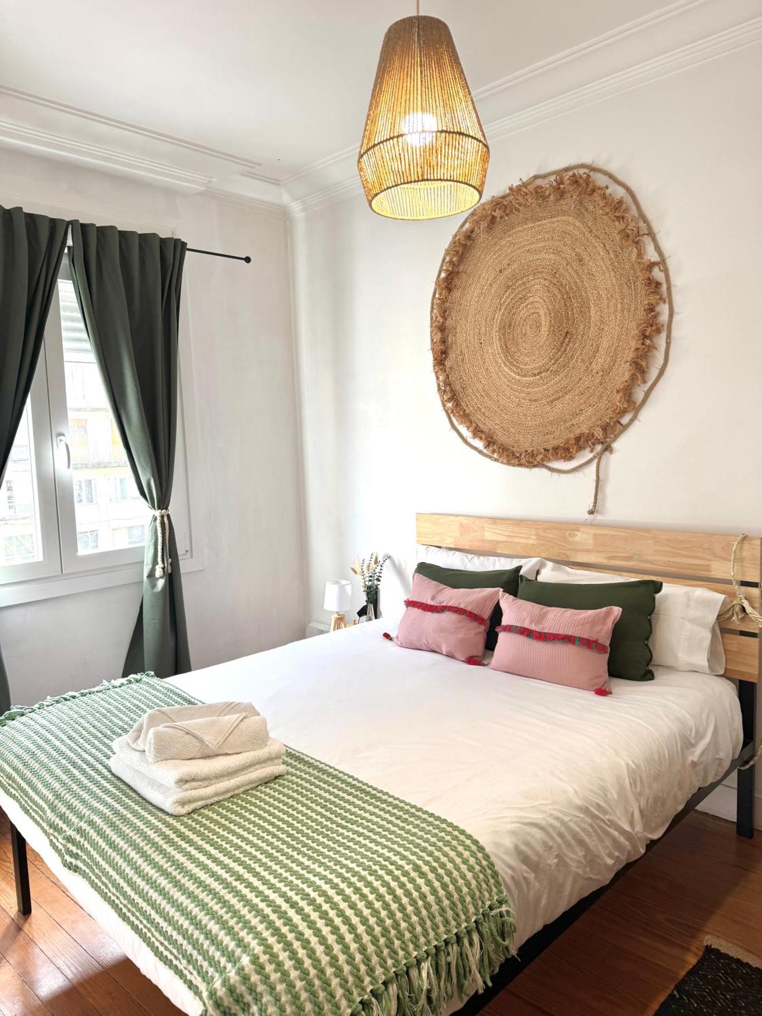 Marukichan, Apartamento En El Centro De Vigo Eksteriør billede